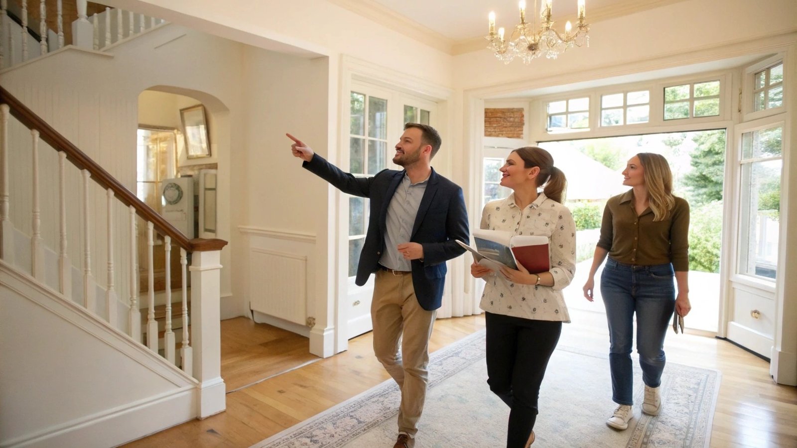 Property viewing checklist