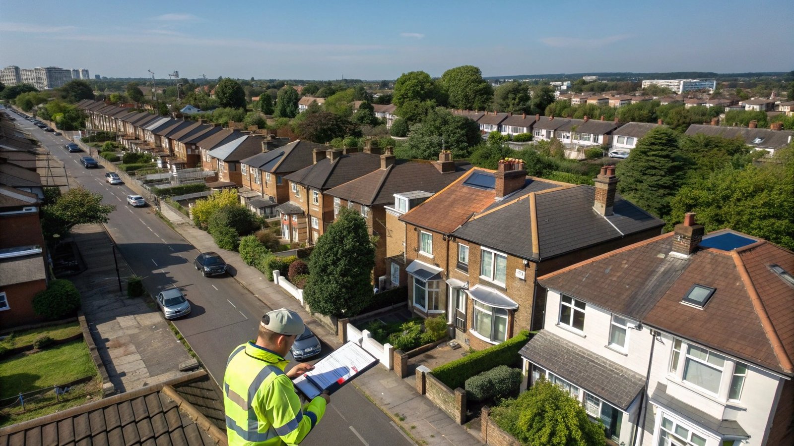 UK residential properties